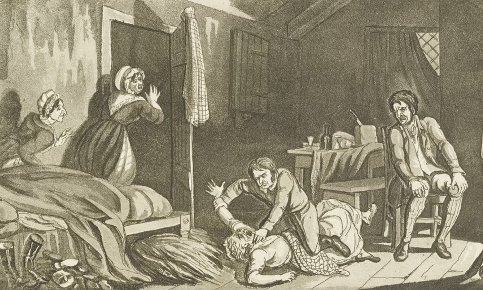 20 Disturbing Facts About Serial Killers